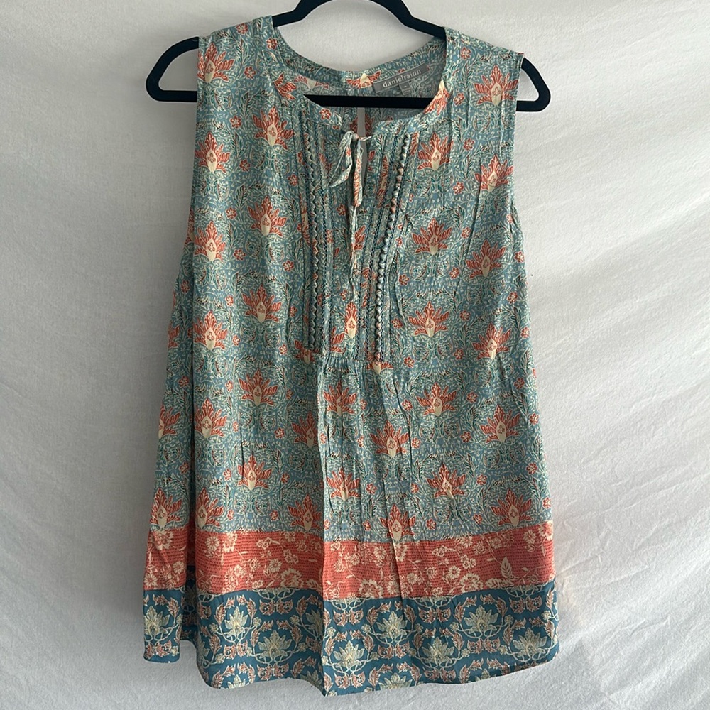 Danielrainn Stitchfix Tank Top sz1x